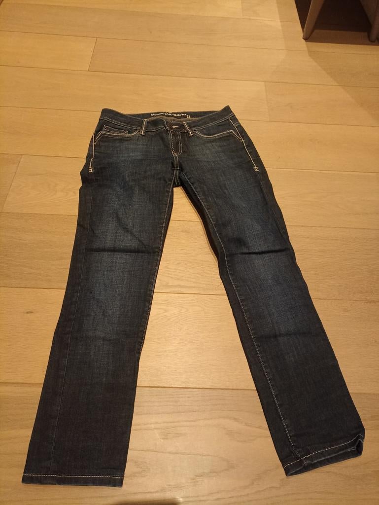 Nouveau jean Slim Fit Massimo Dutti. Taille 28, Enlèvement