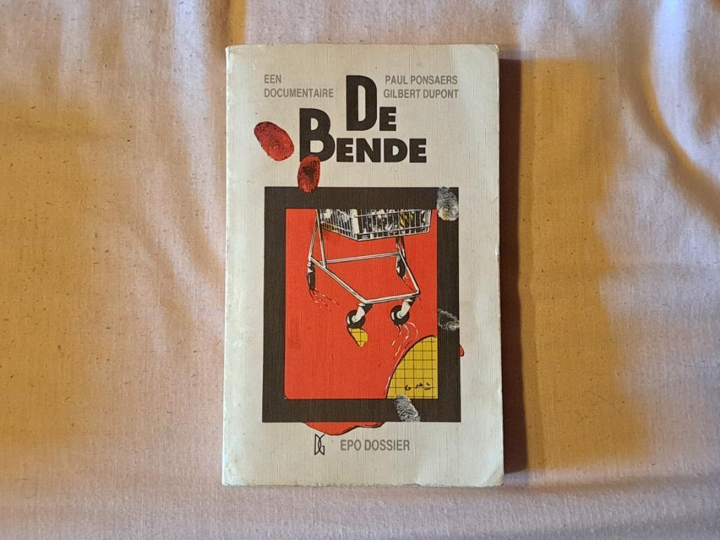 Bende van nijvel - de bende, Ophalen of Verzenden