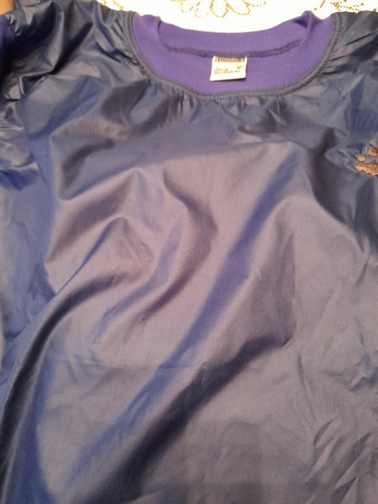 T shirt bleu pour cycliste, Sport en Fitness, Wielrennen, Ophalen, Nieuw, Kleding