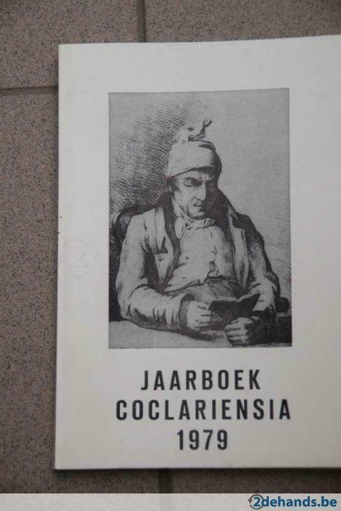 Jaarboek coclariensia 1979 eerste deel koekelare heemkunde, Utilisé