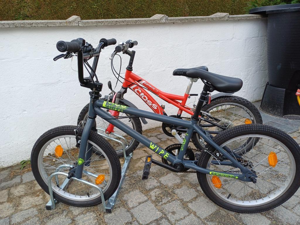 kinderfietsen: NIEUWE VERLAAGDE PRIJZEN, Fietsen en Brommers, Ophalen, Gebruikt, 20 inch of meer