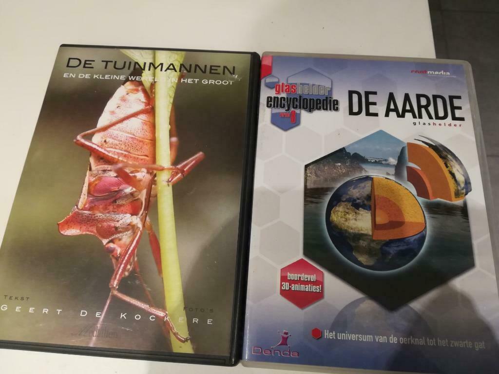dvd de tuinmannen, de aarde, aninconvenienttruth, Enlèvement ou Envoi
