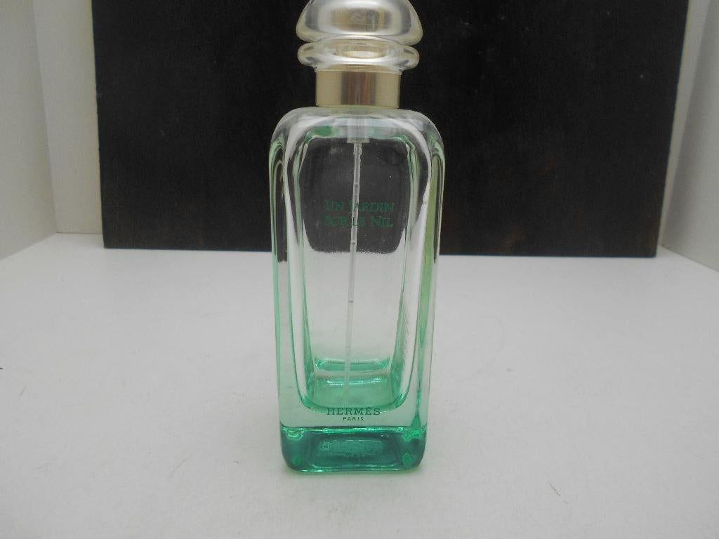 tester Un jardin sur le Nil Hermes 100 ml  eau de toilette, Ophalen of Verzenden, Gebruikt, Proef of Tester