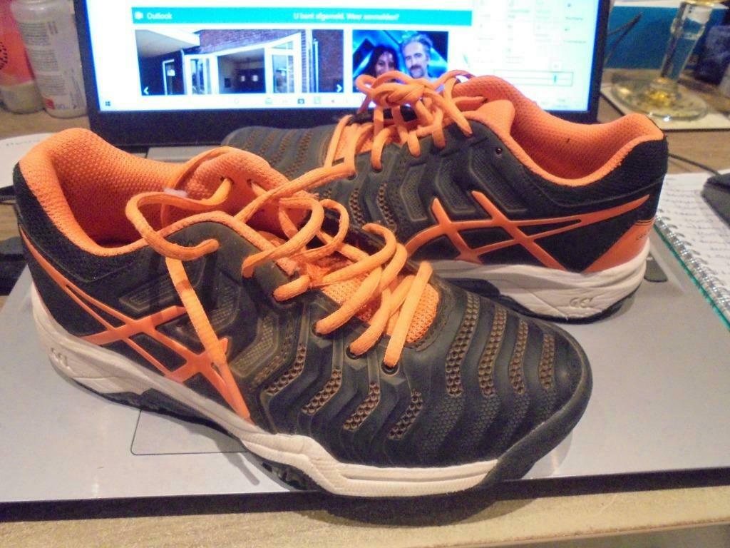 gel resolution 7 tennisschoenen, Ophalen of Verzenden, Zo goed als nieuw, Schoenen, Overige merken