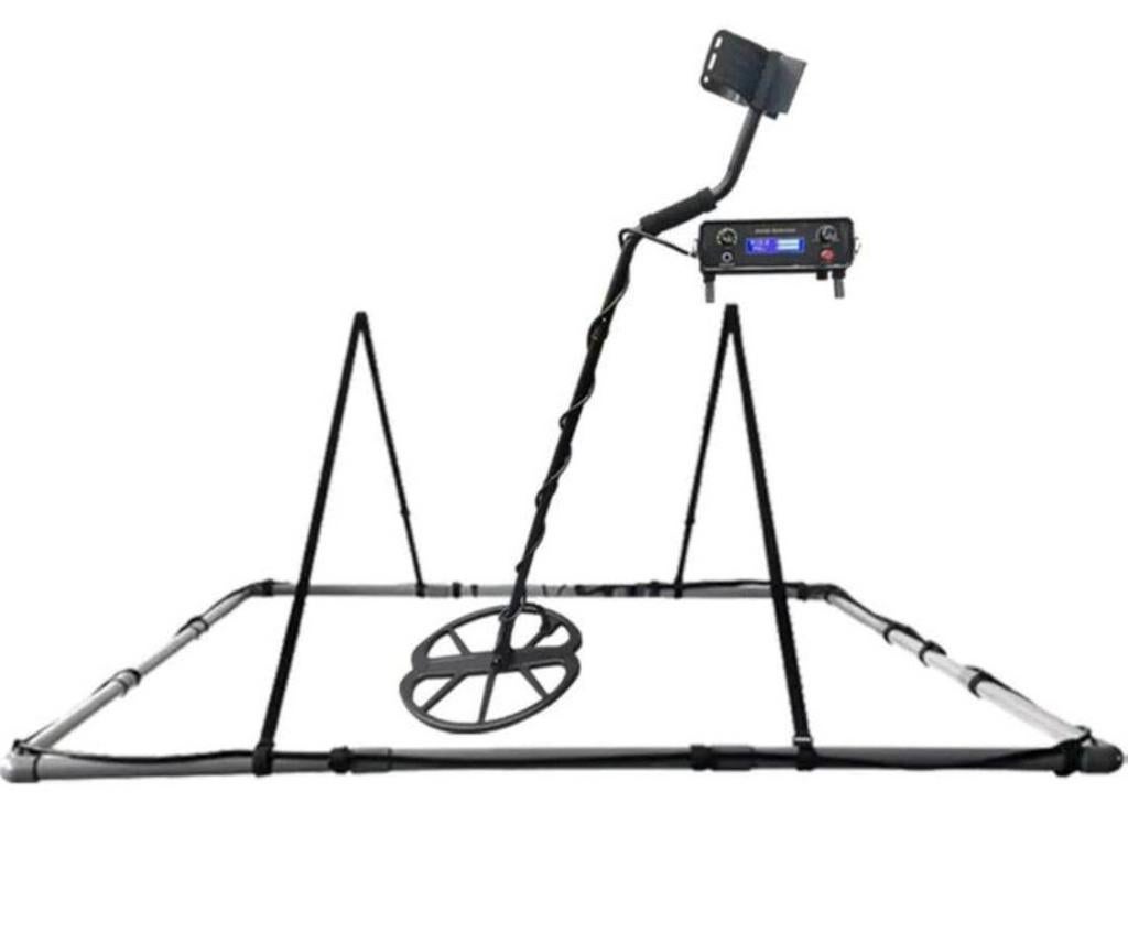 Dieptezoeker T 9005, Hobby en Vrije tijd, Metaaldetectors, Instelbare gevoeligheid, Ophalen of Verzenden