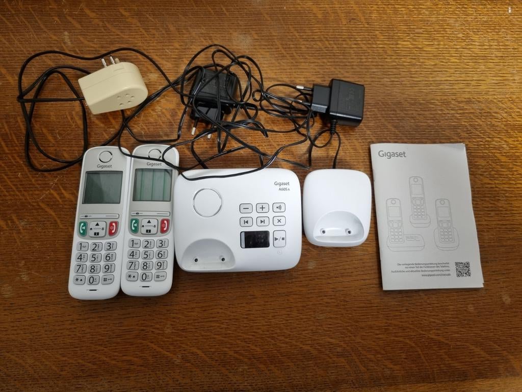 Vaste telefoon 2, Ophalen of Verzenden