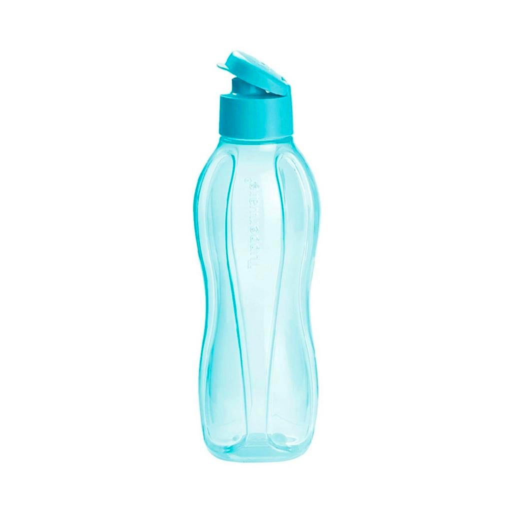 Tupperware Ecofles Plus 750 ml turquoise, Enlèvement ou Envoi, Neuf