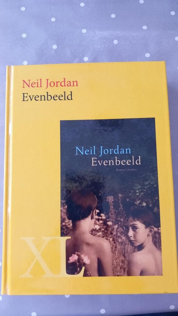 Evenbeeld - Neil Jordan, Ophalen of Verzenden, Gelezen, Neil Jordan