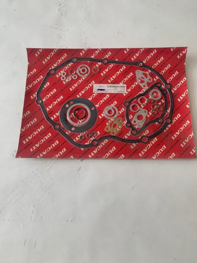 Dichtingskit voor ducati, Motoren, Ophalen of Verzenden, Nieuw