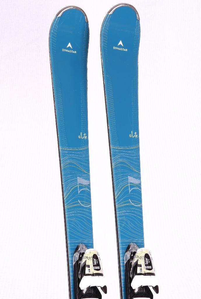 162 dames ski's DYNASTAR E LITE 5 2024, 160 tot 180 cm, Gebruikt, Ophalen of Verzenden, Carve