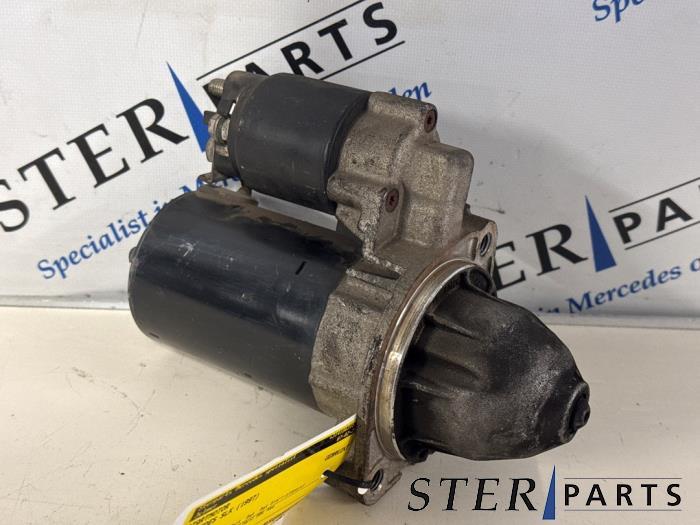 Démarreur d'un Mercedes SLK, 3 mois de garantie, Utilisé, -, -