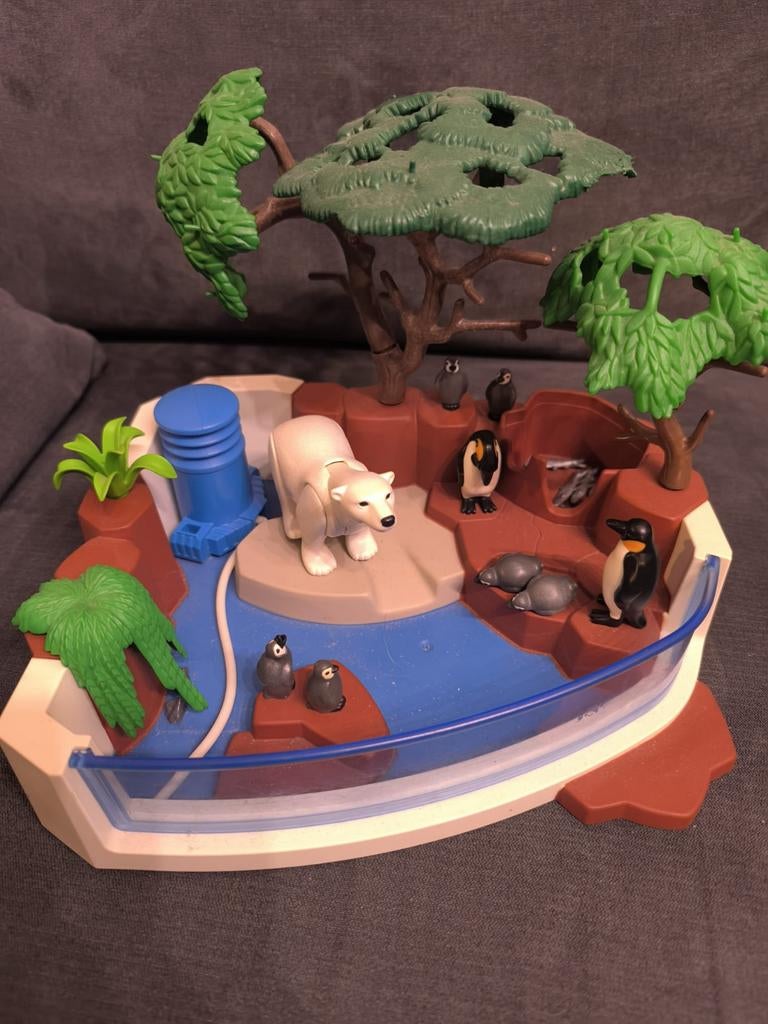 Zoo playmobil