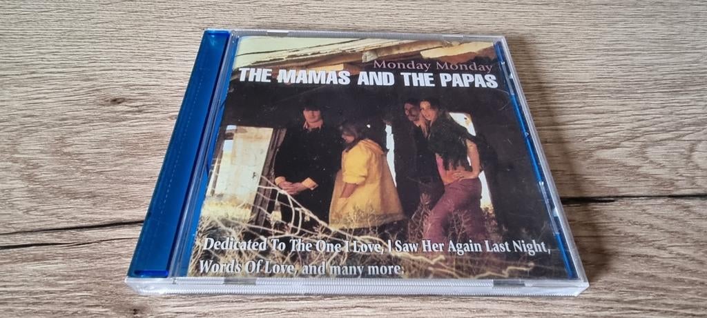 The mamas and the papas - Monday Monday, Enlèvement ou Envoi, Comme neuf