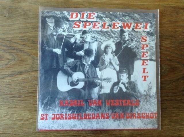 single die spelewei, Cd's en Dvd's, Ophalen of Verzenden, 7 inch, Nederlandstalig, Single