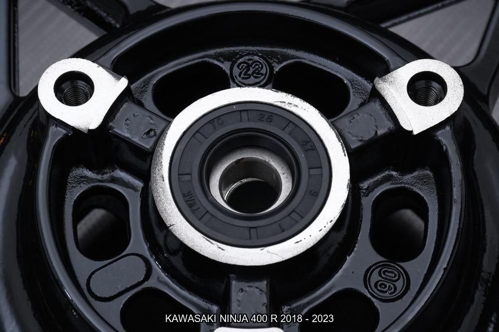 AVDB Achtervelg voor KAWASAKI NINJA 400 R 2018 - 2023, Ophalen of Verzenden, Nieuw