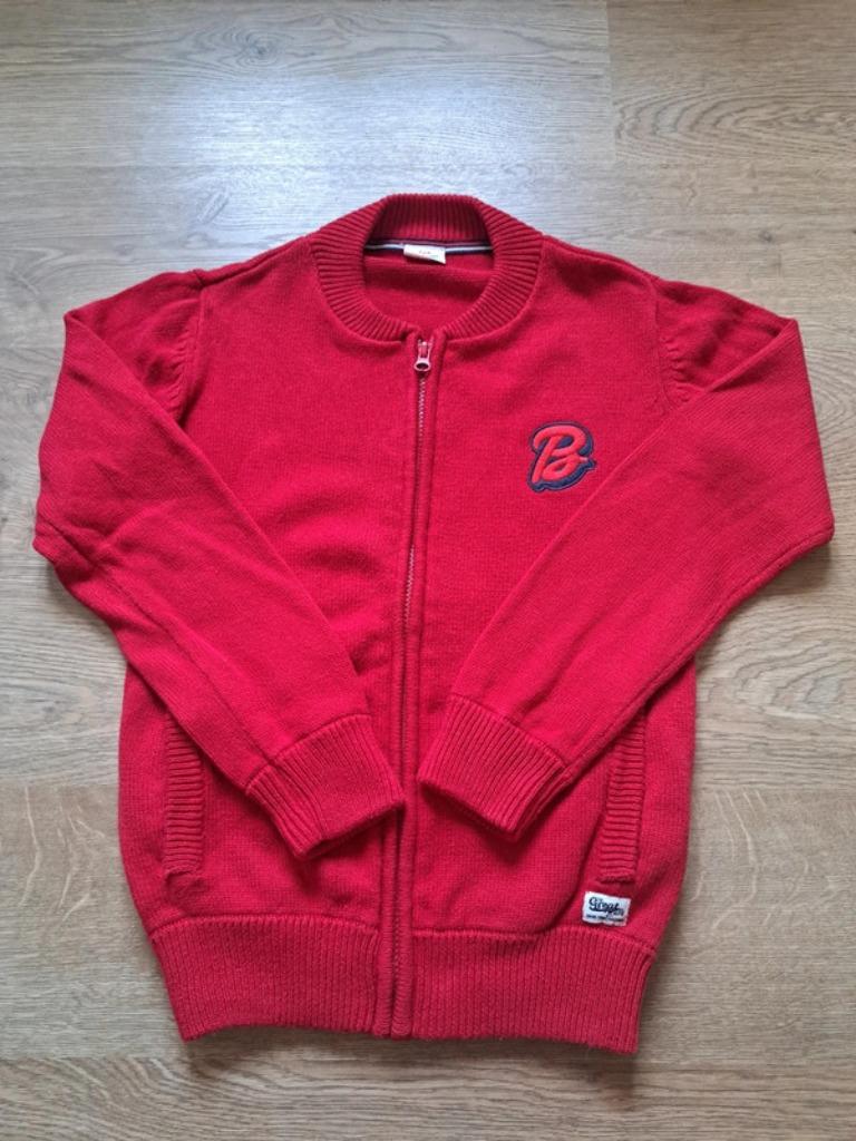 Neuf ! Pull zippé - Tape à l'œil - 10 ans, Enfants & Bébés, Vêtements enfant | Taille 140, Neuf, Enlèvement ou Envoi, Pull ou Veste
