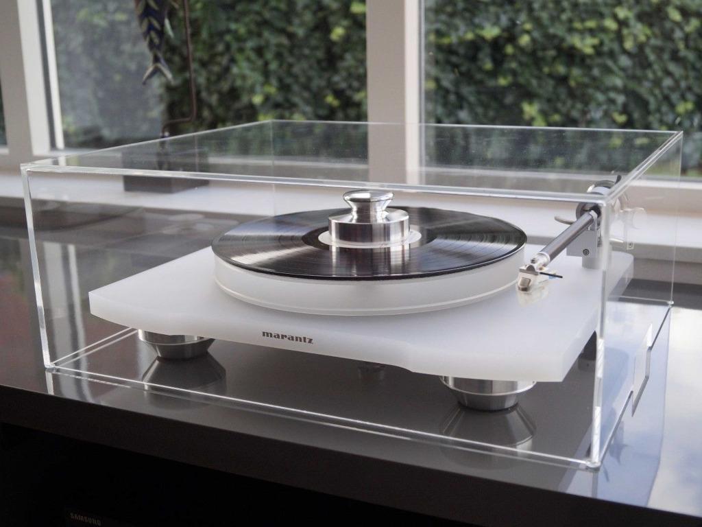 Nieuwe stofkap Marantz TT-15S1, Ophalen of Verzenden, Nieuw, Platenspeler-onderdeel, Thorens