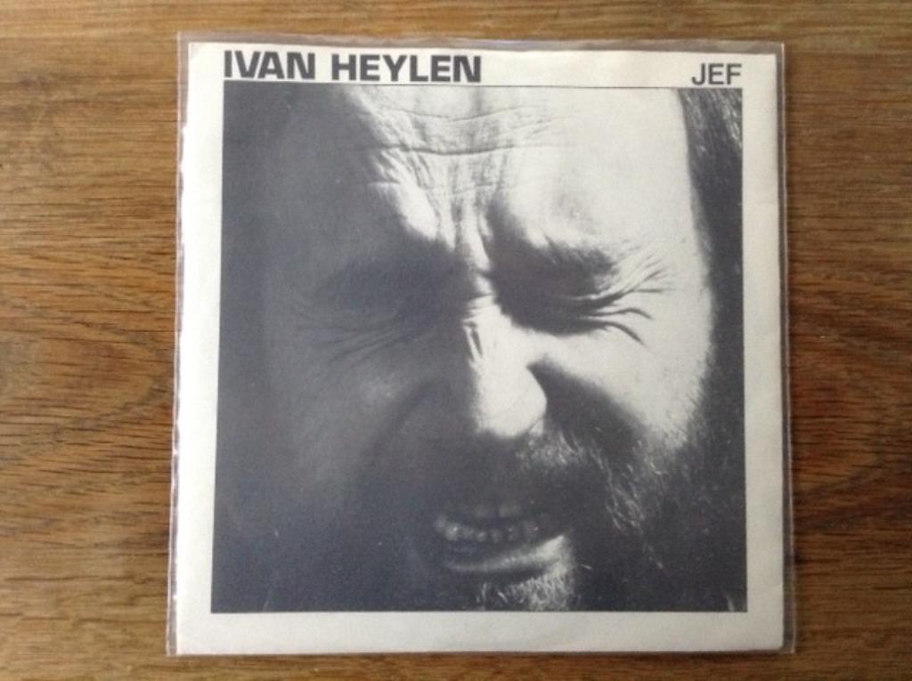 single ivan heylen, CD & DVD, Vinyles Singles, En néerlandais, Enlèvement ou Envoi