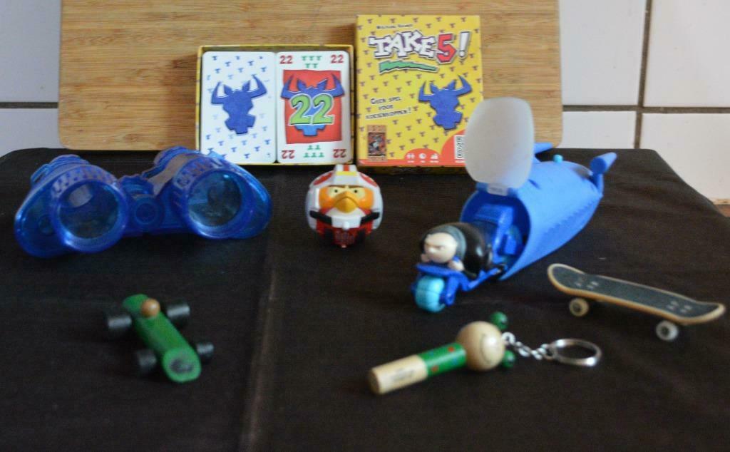 Lot de jouets de toutes sortes, Enlèvement ou Envoi, Comme neuf, Découverte