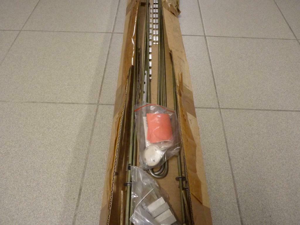radiatorkit 7000W voor accumulatieverwarming siemens, Ophalen, Nieuw, 800 watt of meer, Kachel