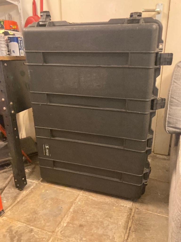 Pelican 1730 Pro flightcase - ultraduurzame bioscoopdrone, Ophalen, Zo goed als nieuw, Overige merken