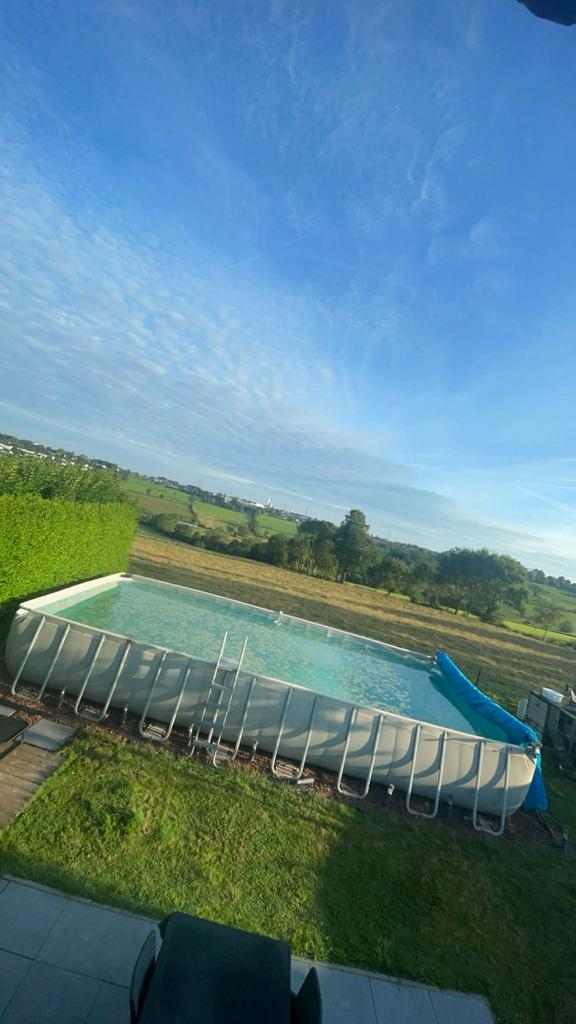 Piscine et accessoires, Jardin & Terrasse, Enlèvement ou Envoi