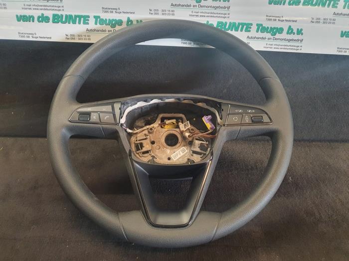 Volant d'un Seat Ibiza, Enlèvement ou Envoi, 3 mois de garantie, Utilisé, Seat