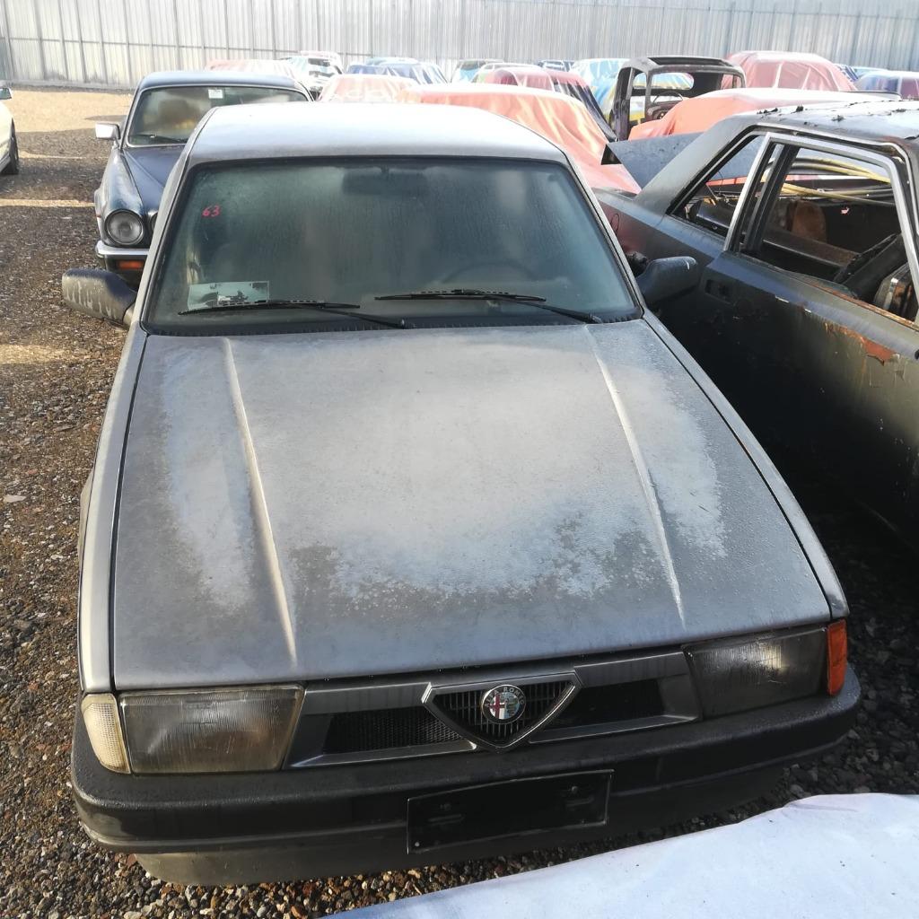Alfa Romeo Alfa 75 2.0 Twin Spark, Autos : Pièces & Accessoires, Enlèvement, Utilisé, Alfa Romeo