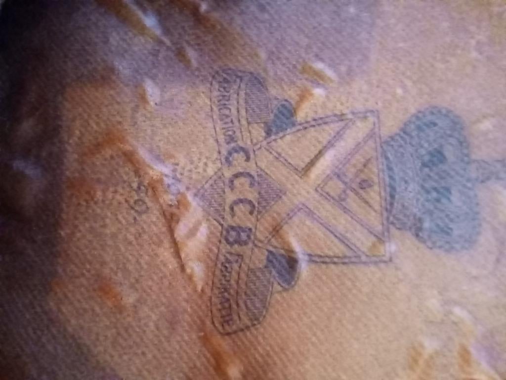 legerkostuum Belgisch leger 1955 kolonel uitvoering, Ophalen