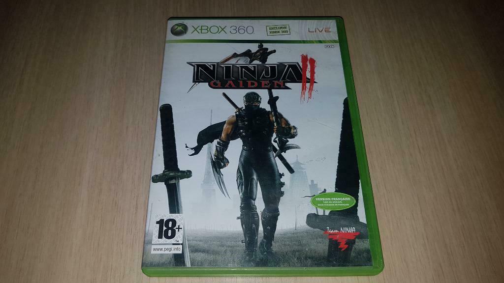 Ninja Gaiden II, Enlèvement ou Envoi