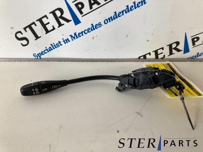 Cruise Control Bediening van een Mercedes C-Klasse, Ophalen of Verzenden, 3 maanden garantie, Gebruikt, Mercedes-Benz