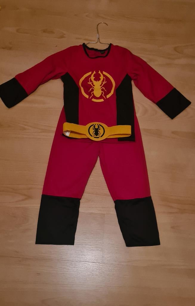 Costume ninja, Enlèvement ou Envoi, Garçon