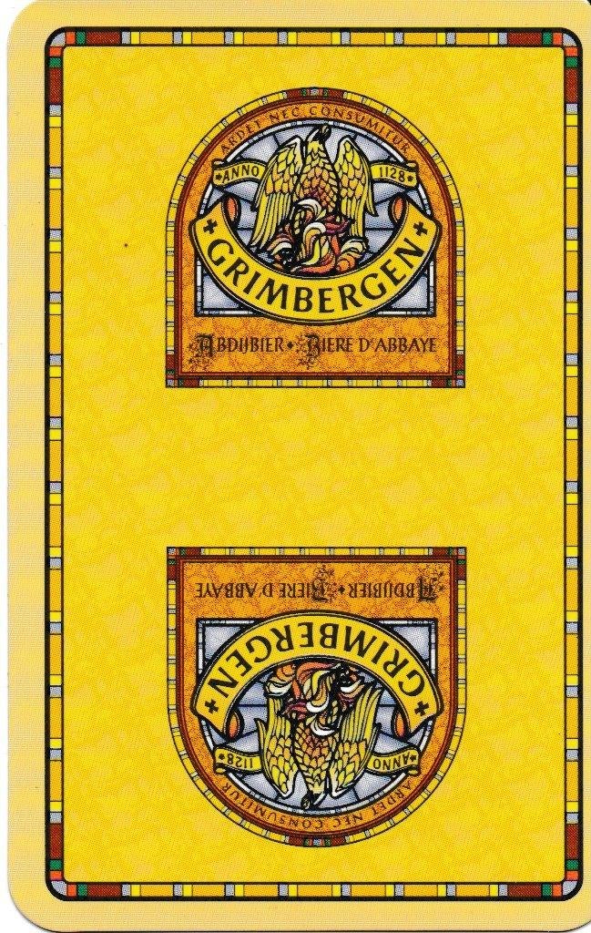 Jokers Grimbergen, Verzamelen, Speelkaarten, Jokers en Kwartetten, Verzenden, Zo goed als nieuw, Joker(s)