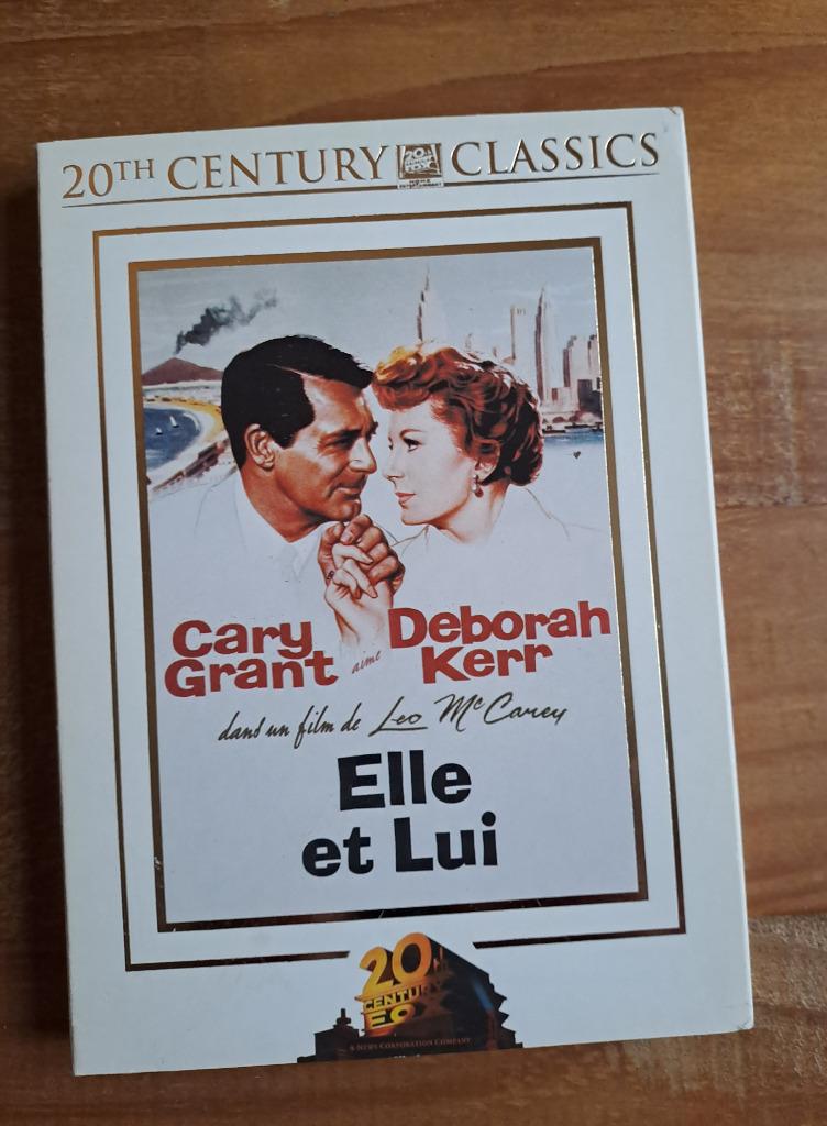 Elle et lui - Leo McCarey - Cary Grant - Deborah Kerr, CD & DVD, DVD | Classiques, Neuf, dans son emballage, Comédie, 1940 à 1960