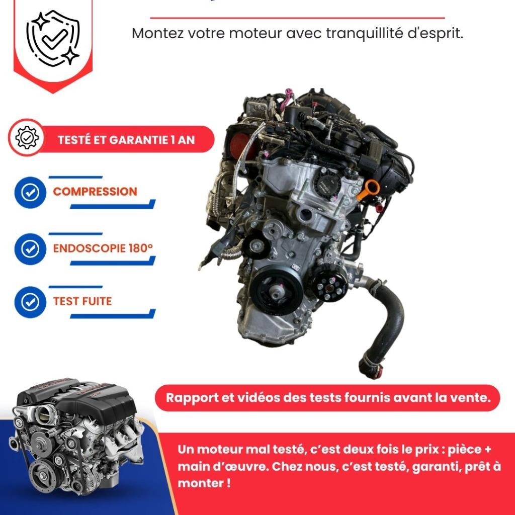 Moteur neuf complet hyundai i10 / i20 / i30, Autos : Pièces & Accessoires, Moteurs & Accessoires, Enlèvement ou Envoi, Neuf, Hyundai