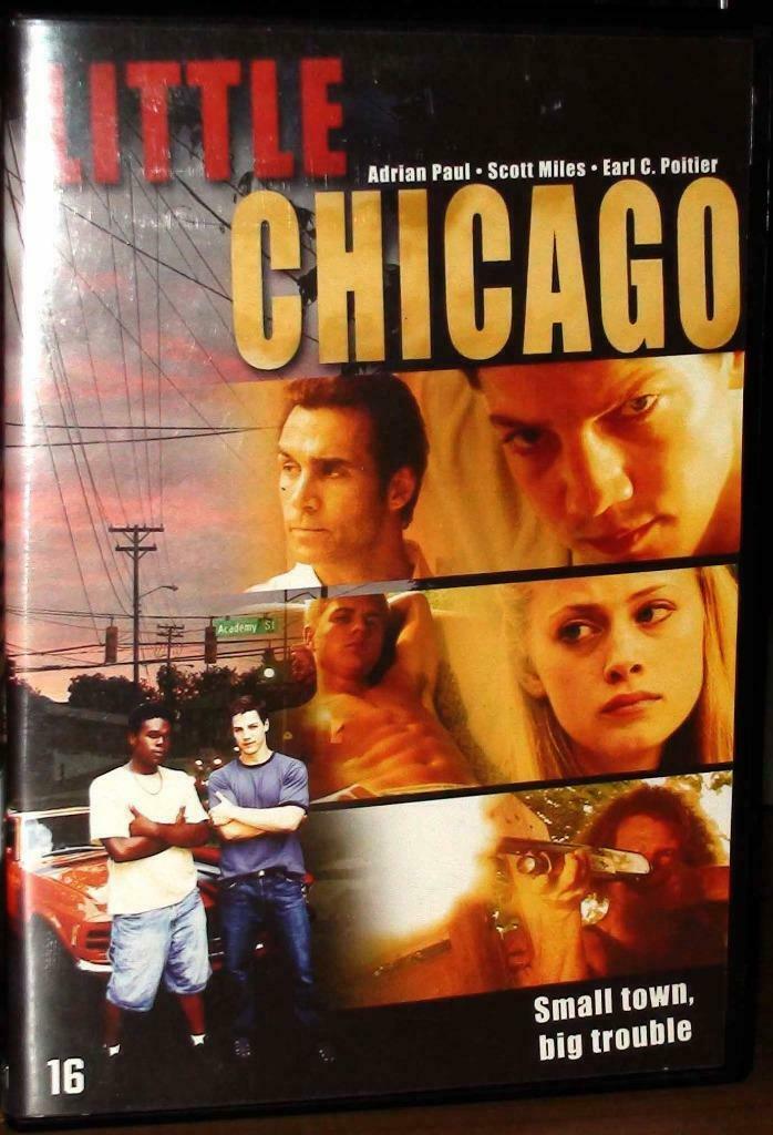 3 dvd little chicago, agency en the air i breathe, Ophalen of Verzenden, Actie