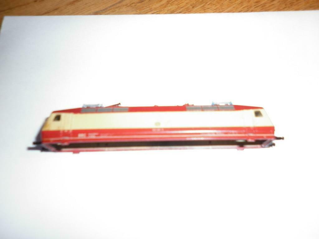 Märklin 265300 Behuizing-Caisse BR120 Z, Gebruikt, Ophalen of Verzenden, Analoog, Märklin