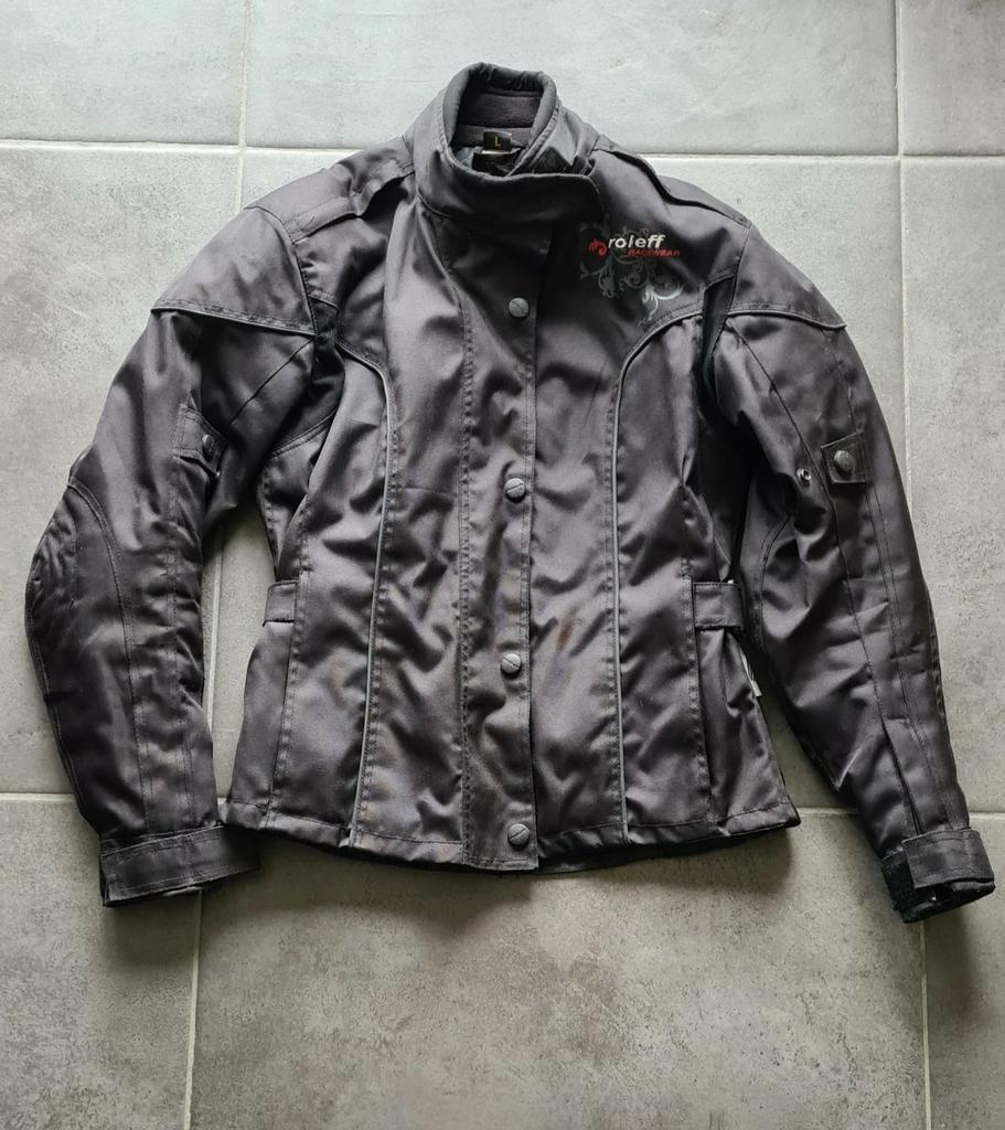 Motorvest dames large, Motoren, Kleding | Motorkleding, Ophalen of Verzenden, Dames