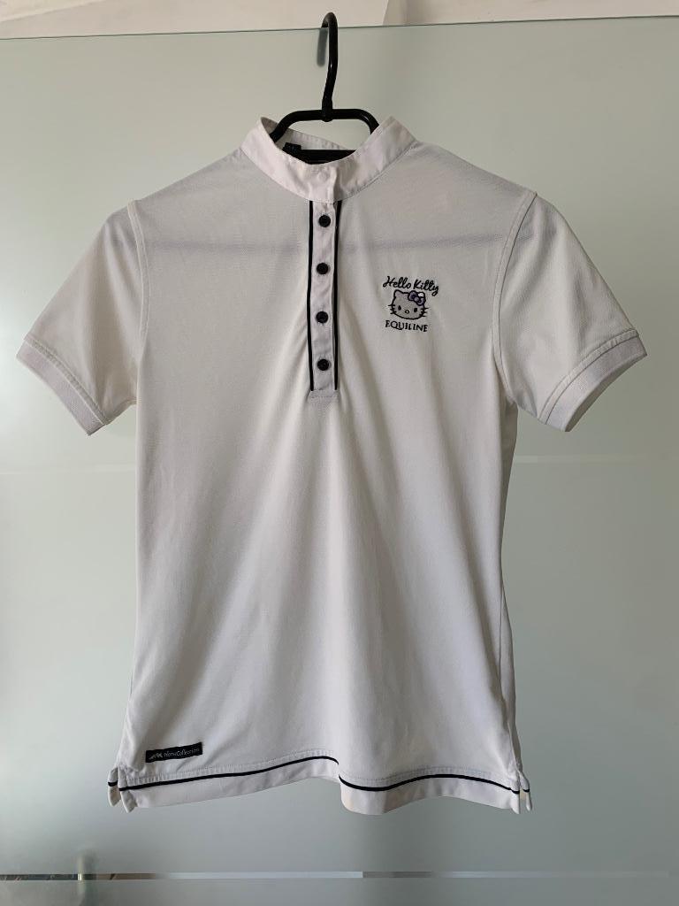 Equiline wedstrijdshirt, Dieren en Toebehoren, Ophalen of Verzenden, Zo goed als nieuw, Dames, Bovenkleding