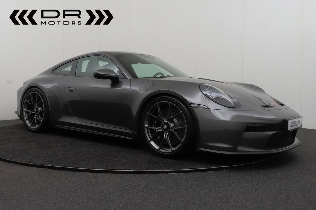 Porsche 992 911 GT3 Touring Manual - 1st owner - Belgian ca, Auto's, 0 kg, 510 pk, USB, 0 kg