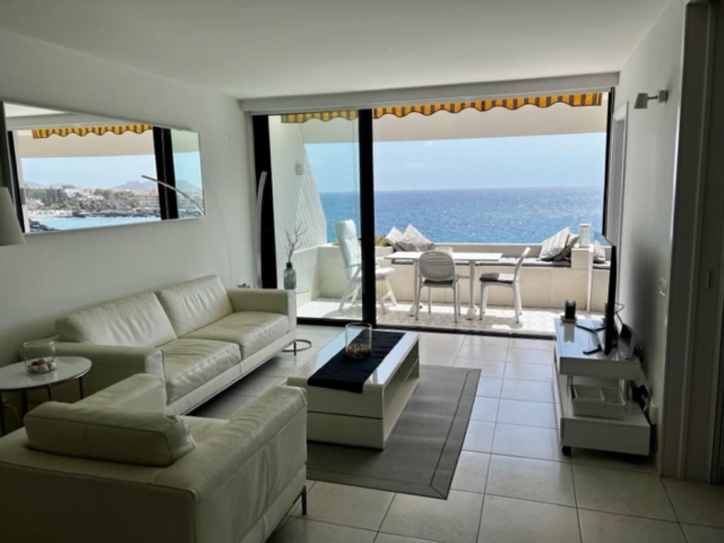 Uniek Zeezicht Maravilla Tenerife, Canarische Eilanden, 2 slaapkamers, Appartement, Afwasmachine
