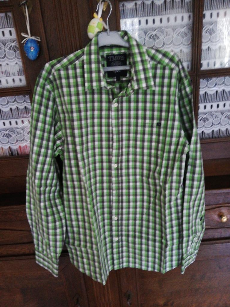 Chemise homme Tim Moore. Taille L. Neuve., Enlèvement ou Envoi, Comme neuf
