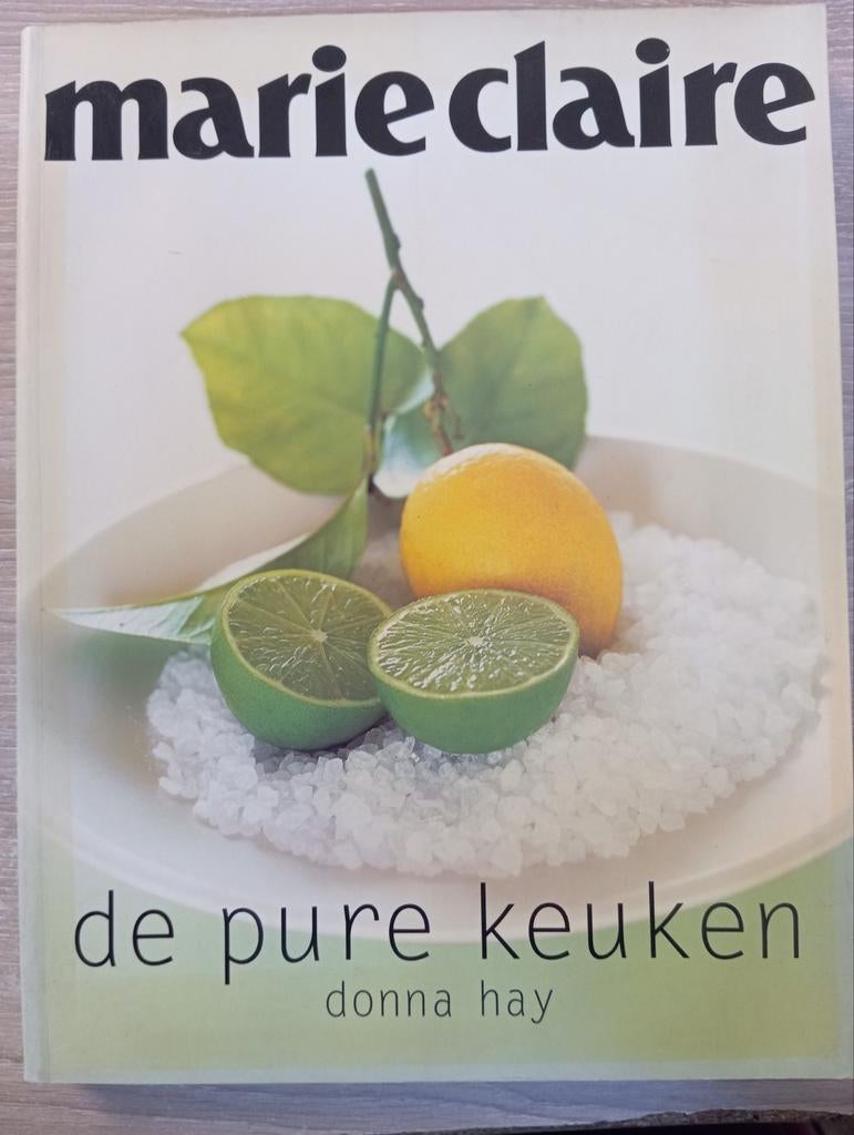 marieclaire - de pure keuken - donna hay, Boeken, Kookboeken, Ophalen of Verzenden