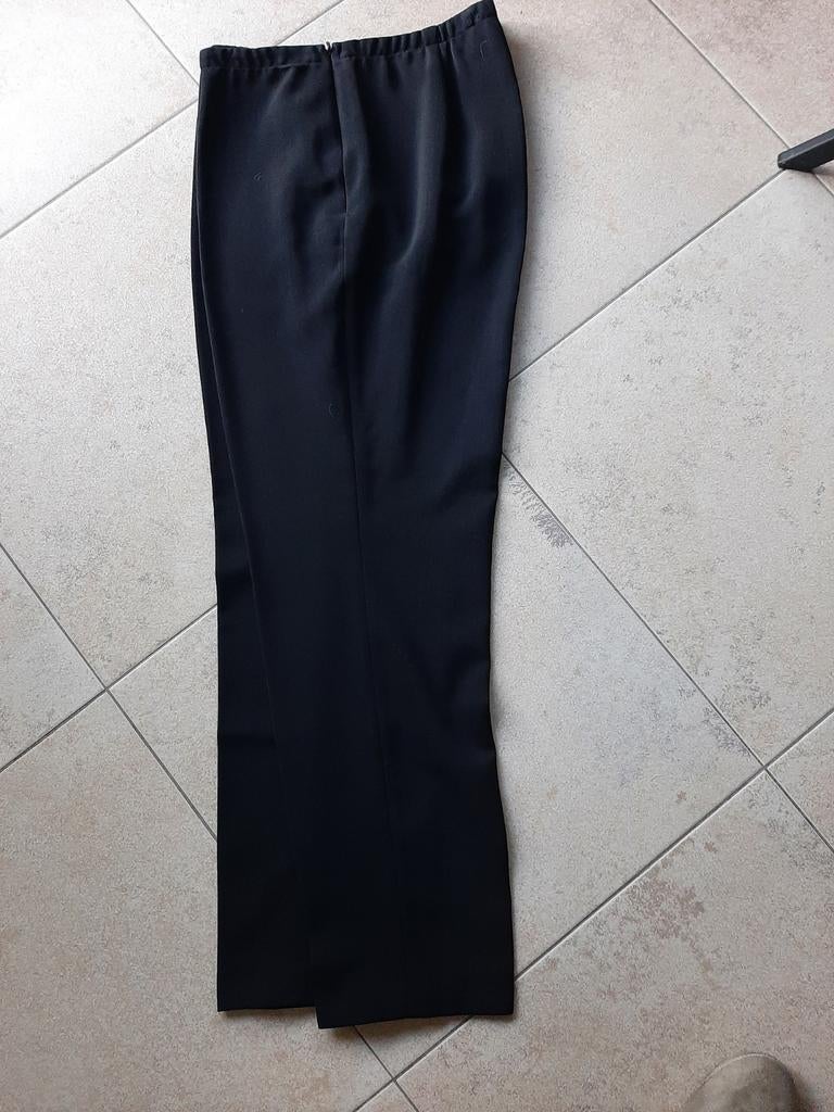 Mayerline - broek, 42/44, Enlèvement ou Envoi, Comme neuf, Taille 42/44 (L), Noir