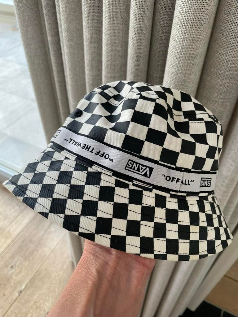 Bucket hoed Vans, Ophalen, Zo goed als nieuw