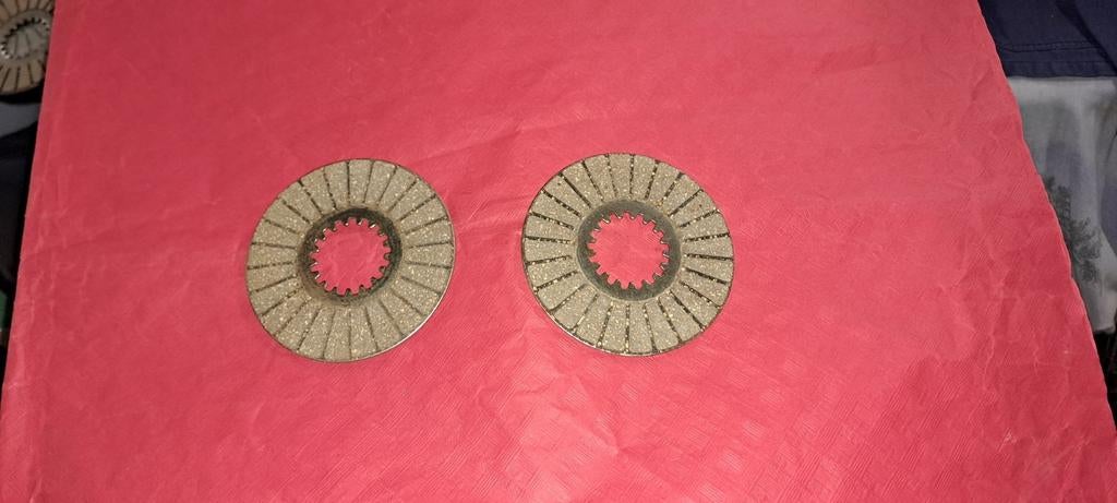 Disques d'embrayage Sachs, moteurs de 50, 98, 100, 150, 175, Motos, Enlèvement ou Envoi