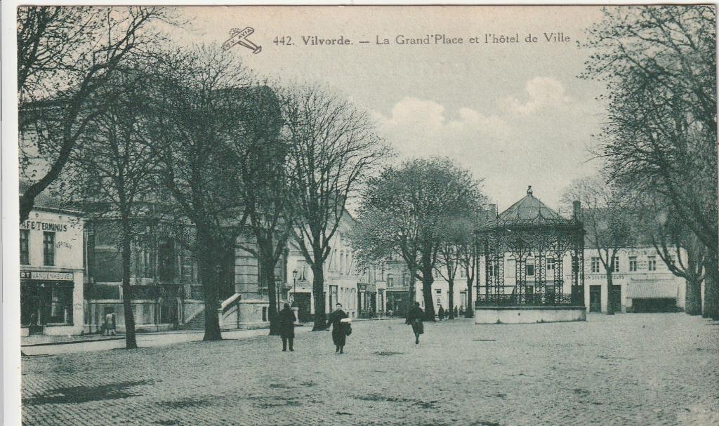 Vilvorde, Collections, Envoi