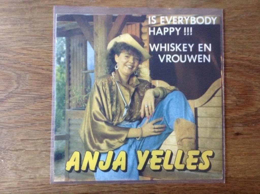 single anya yelles, Ophalen of Verzenden