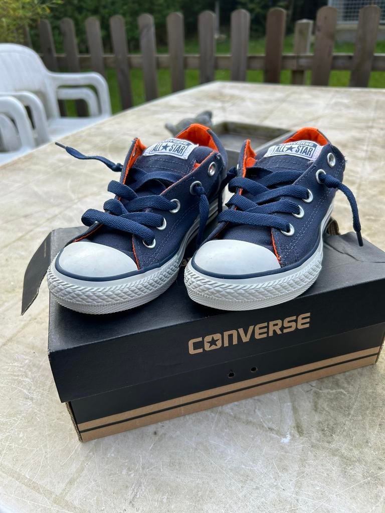 Basket Converse NEUVES!!!!!! Pointure 33, Neuf, Autres types