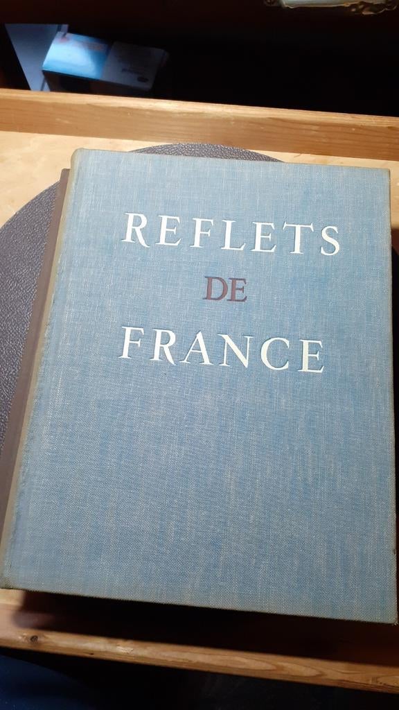 Reflets de France.boek, Boeken, Ophalen, Gelezen, Europa overig